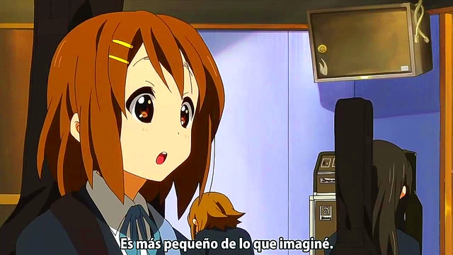 K-ON! Anime Girls Rock Out With Sexy Music Performance