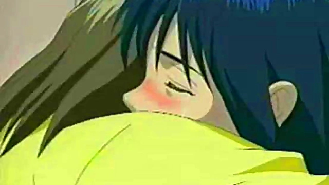 School Girl Name Gets H in Hot Hentai OAV Action