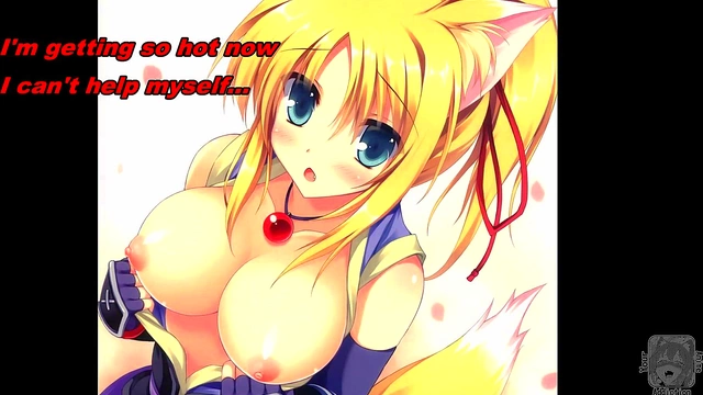 Yukikaze Anime Encourages Your Jerk Off Session With Big Tits & Edging Countdown