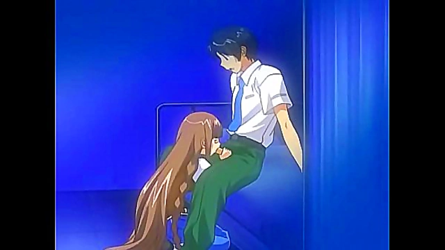 Sexy Cartoon Virgin Gets Fucked By Step-Dad In Hot Anal Scene With Creampie