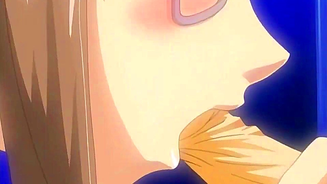 Sexy Cartoon Virgin Gets Fucked By Step-Dad In Hot Anal Scene With Creampie