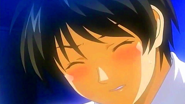 Sexy Cartoon Virgin Gets Fucked By Step-Dad In Hot Anal Scene With Creampie