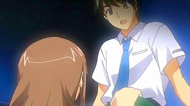 Sexy Cartoon Virgin Gets Fucked By Step-Dad In Hot Anal Scene With Creampie