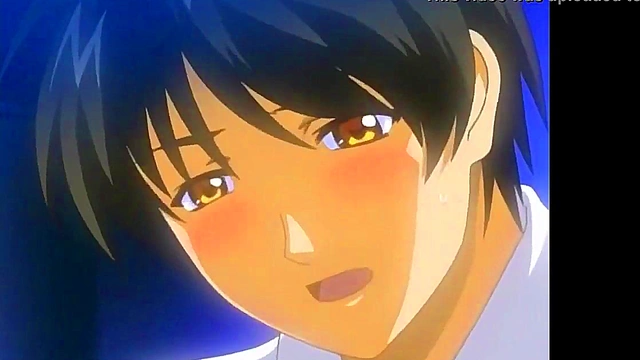 Sexy Cartoon Virgin Gets Fucked By Step-Dad In Hot Anal Scene With Creampie