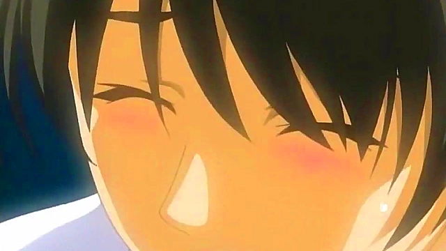 Sexy Cartoon Virgin Gets Fucked By Step-Dad In Hot Anal Scene With Creampie