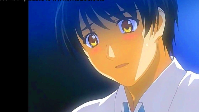 Sexy Cartoon Virgin Gets Fucked By Step-Dad In Hot Anal Scene With Creampie