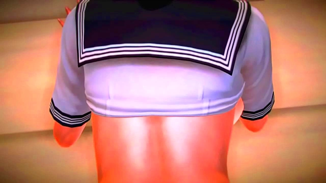 Cute Honey Takes 3D Hentai Action With Selective Pleasures