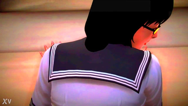 Cute Honey Takes 3D Hentai Action With Selective Pleasures