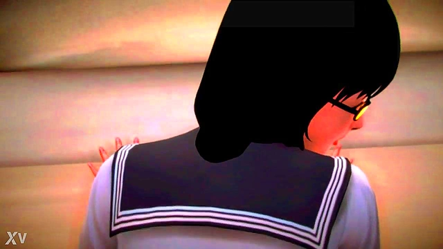 Cute Honey Takes 3D Hentai Action With Selective Pleasures