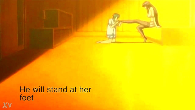 Eve's Forbidden Harem Fantasies – Maids & Futanari Yuri Action