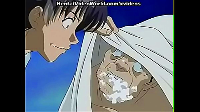Cute Cartoon Girl Gets naughty In Sexy Hentai Action