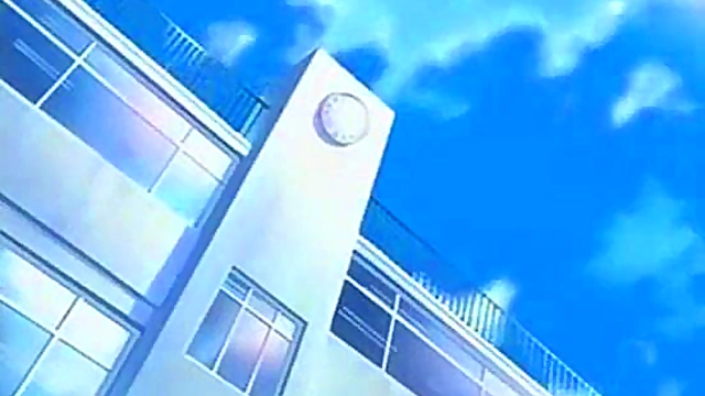 Cute Cartoon Girl Gets naughty In Sexy Hentai Action