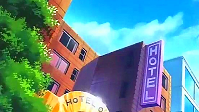 Cute Cartoon Girl Gets naughty In Sexy Hentai Action