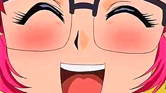 Cute Cartoon Girl Gets naughty In Sexy Hentai Action