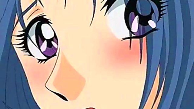 Cute Cartoon Girl Gets naughty In Sexy Hentai Action