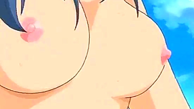 Cute Cartoon Girl Gets naughty In Sexy Hentai Action