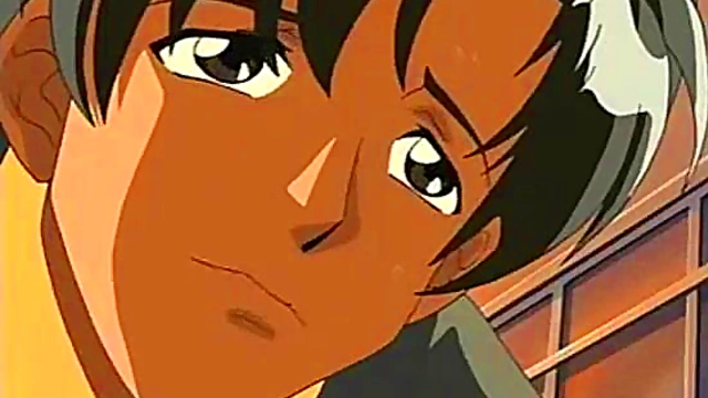 Cute Cartoon Girl Gets naughty In Sexy Hentai Action