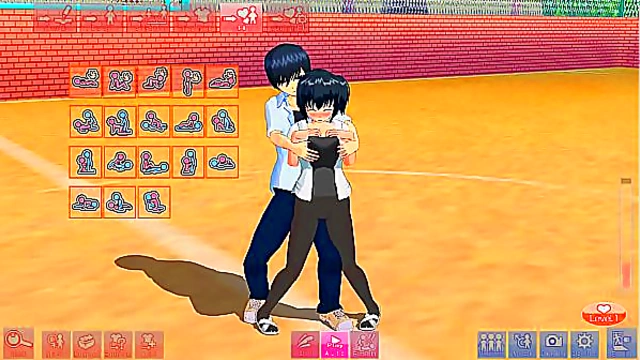 Sexy 3D Anime Babe Shows Off Big Tits & Ass in Tight Spandex