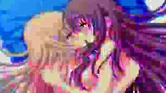 Hentai Sugar's Delight – Ecchi Eroge Couple Enjoy Steamy Sex Session