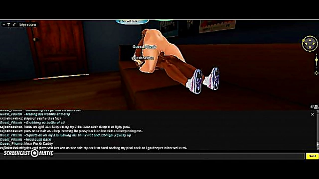 Plumb Boys Bed – 3D Hentai Game Animation Porn Adventure