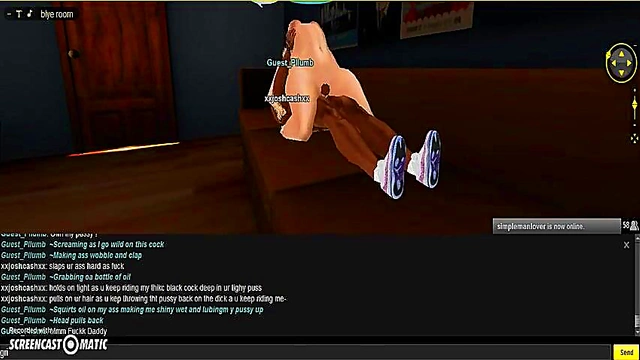 Plumb Boys Bed – 3D Hentai Game Animation Porn Adventure