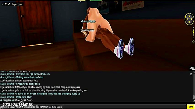 Plumb Boys Bed – 3D Hentai Game Animation Porn Adventure