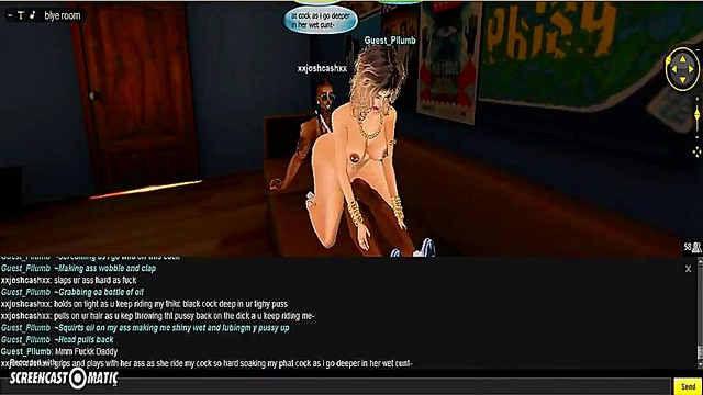 Plumb Boys Bed – 3D Hentai Game Animation Porn Adventure