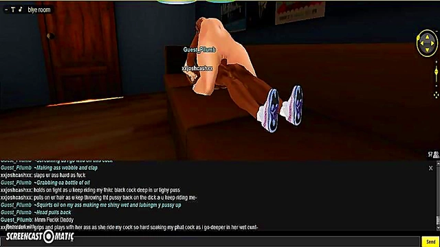 Plumb Boys Bed – 3D Hentai Game Animation Porn Adventure