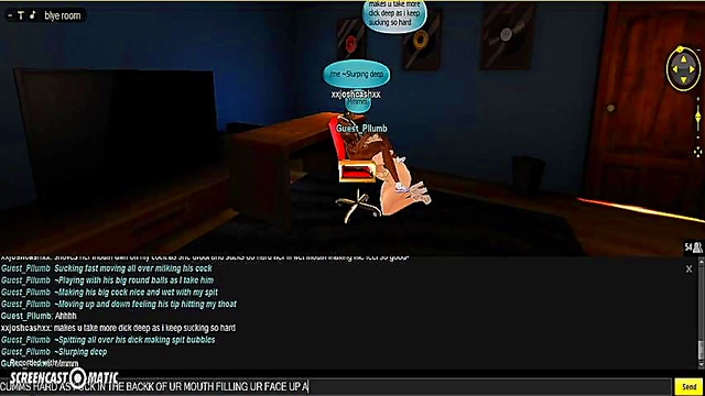 Plumb Boys Bed – 3D Hentai Game Animation Porn Adventure