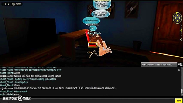 Plumb Boys Bed – 3D Hentai Game Animation Porn Adventure