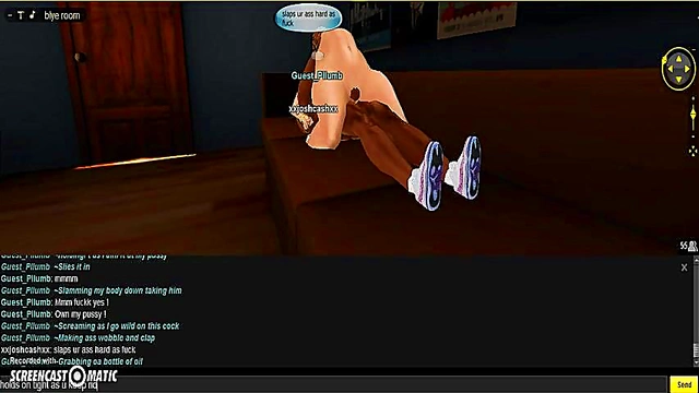 Plumb Boys Bed – 3D Hentai Game Animation Porn Adventure