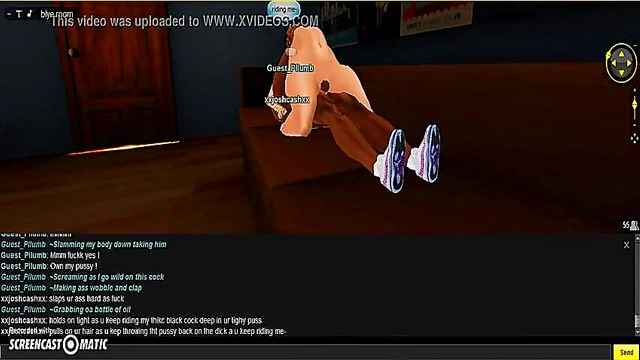 Plumb Boys Bed – 3D Hentai Game Animation Porn Adventure