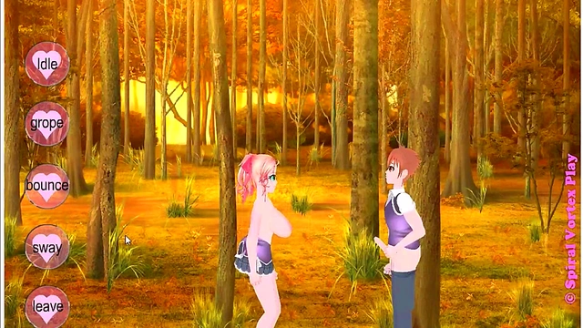 Umichan Maiko Classroom Cheaters Part 3 – Hot Hentai Game Action