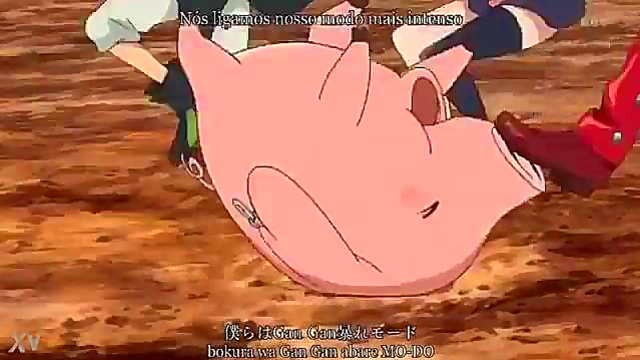 Horny Nanatsu No Taizai Anime Chick Seduces Otaku WithSTEAMY Action