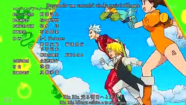 Horny Nanatsu No Taizai Anime Chick Seduces Otaku WithSTEAMY Action