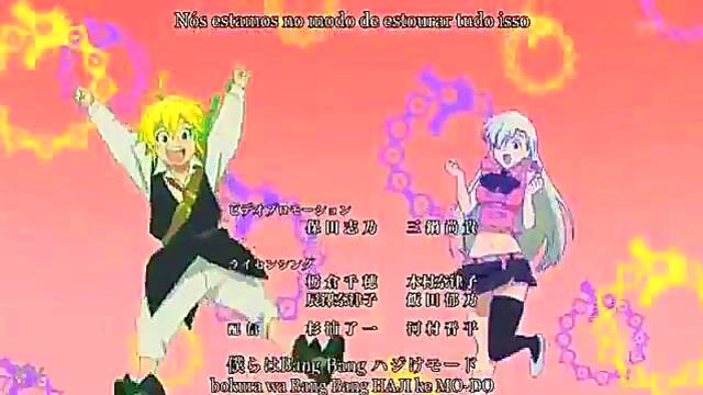 Horny Nanatsu No Taizai Anime Chick Seduces Otaku WithSTEAMY Action