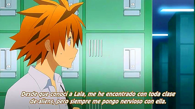 Hot Anime Babe Seduces Guy for Mind-Bending Ecchi Action in To Love-Ru Darkness