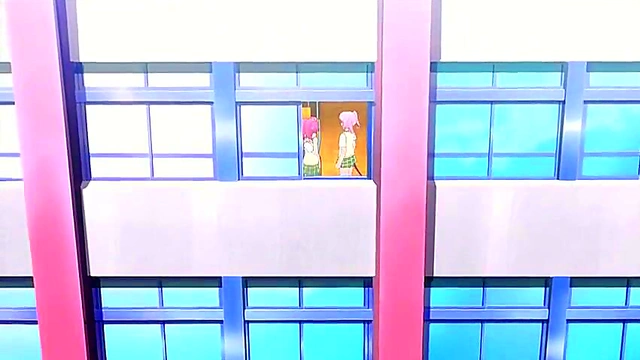 Hot Anime Babe Seduces Guy for Mind-Bending Ecchi Action in To Love-Ru Darkness