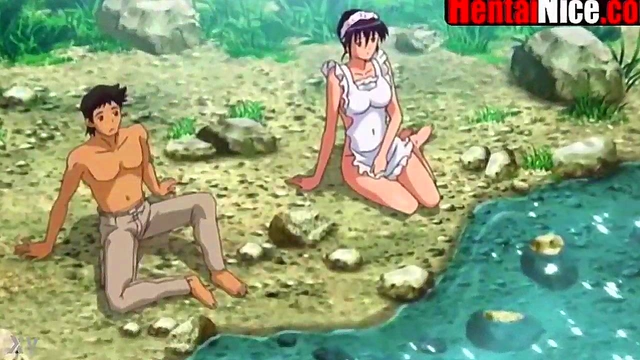 Insatiable Maid Returns for Anime Harem Fun & Futanari Yuri Action