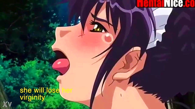 Insatiable Maid Returns for Anime Harem Fun & Futanari Yuri Action