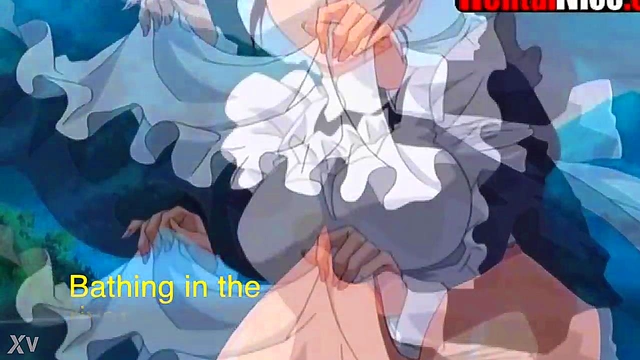 Insatiable Maid Returns for Anime Harem Fun & Futanari Yuri Action