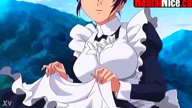 Insatiable Maid Returns for Anime Harem Fun & Futanari Yuri Action