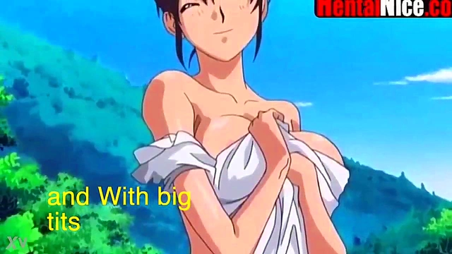 Insatiable Maid Returns for Anime Harem Fun & Futanari Yuri Action