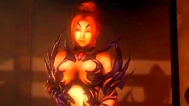 Favorite Kunoichi Scenes – Hot Anime Action & Hentai Passion