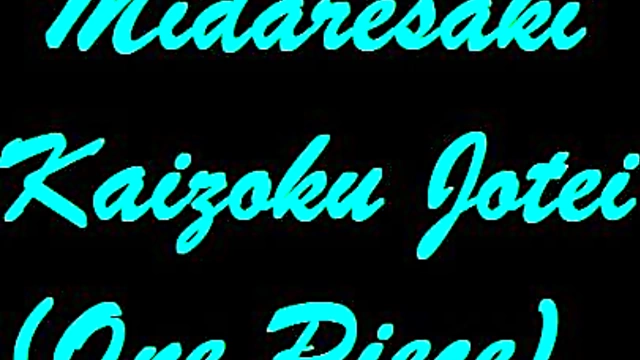 One Piece Hentai Doujinshi – Nami & Robin’s Busty Gangbang Lactation Adventure