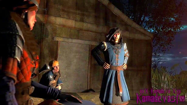 Succubus Demon Tempts Hero in The Blue Stripes Episode 2 3D Hentai Adventure