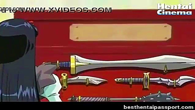 Yuri Lovers Engage in Intimate Anime Passion Session