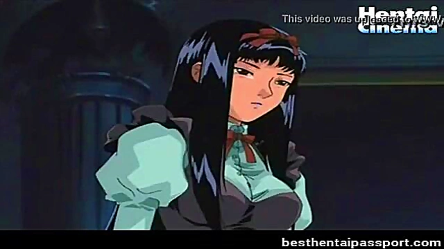 Yuri Lovers Engage in Intimate Anime Passion Session