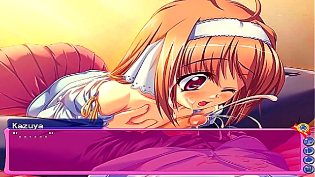 Horny Magical Teacher Seduces Her Student In Steamy Anime Eroge Scene