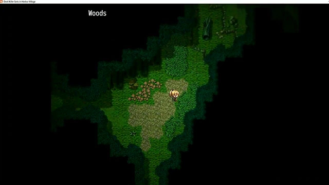 Devilish Seris Seduces in Harbor Village for Intense Hentai Action